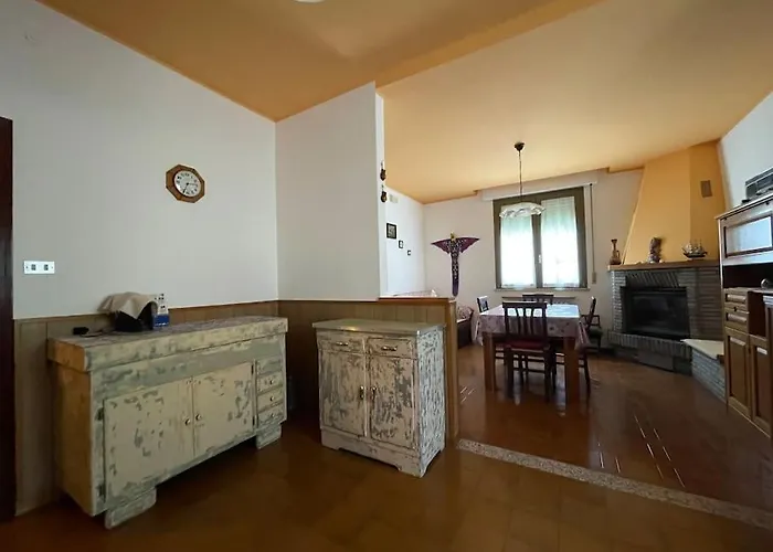 Casa Mari Lägenhet Mondolfo