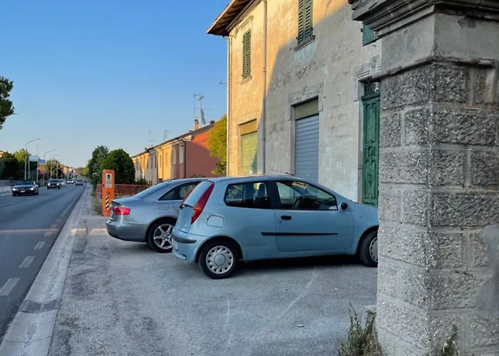 Lägenhet Casa Mari Mondolfo