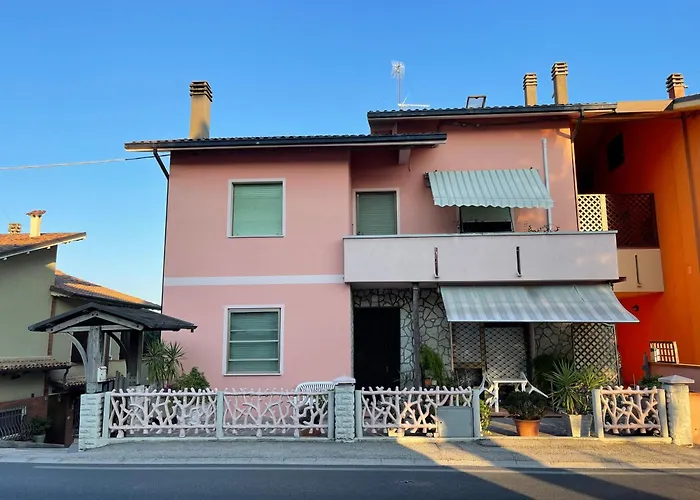 Lägenhet Casa Mari *